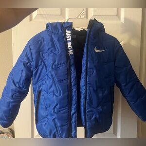 Nike kid coat